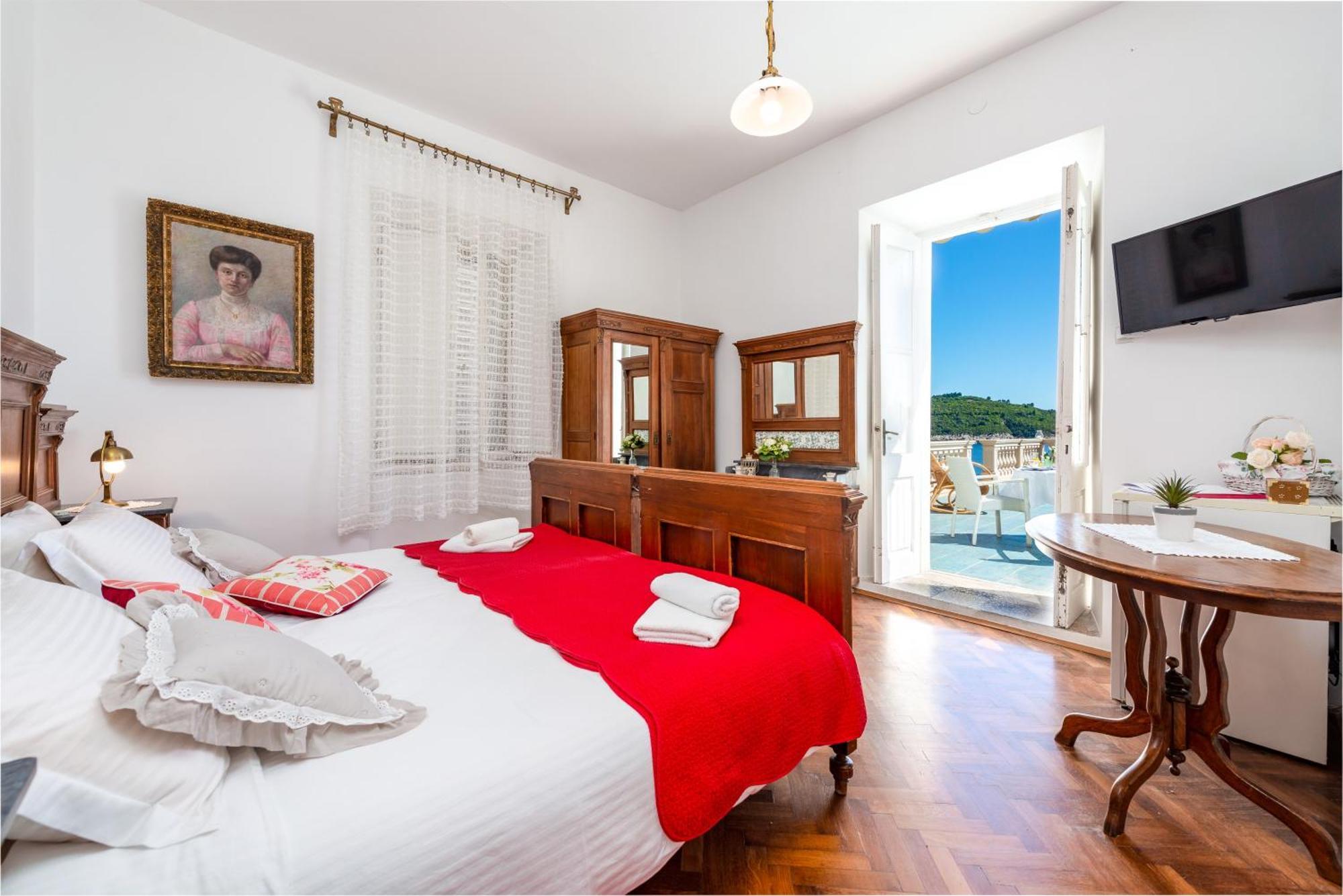 Villa Adriatica Ντουμπρόβνικ Εξωτερικό φωτογραφία