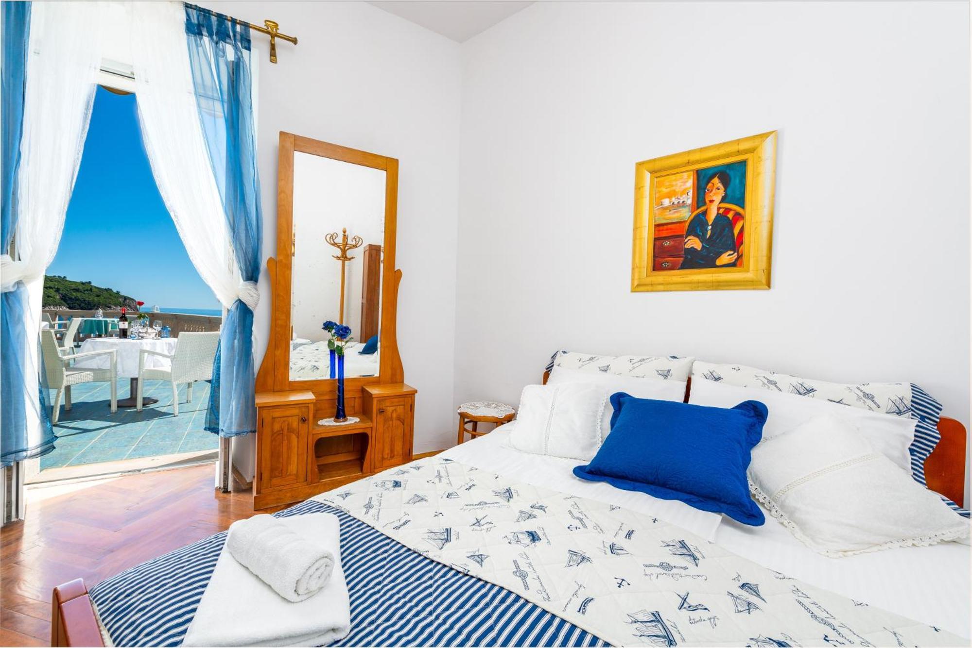 Villa Adriatica Ντουμπρόβνικ Εξωτερικό φωτογραφία