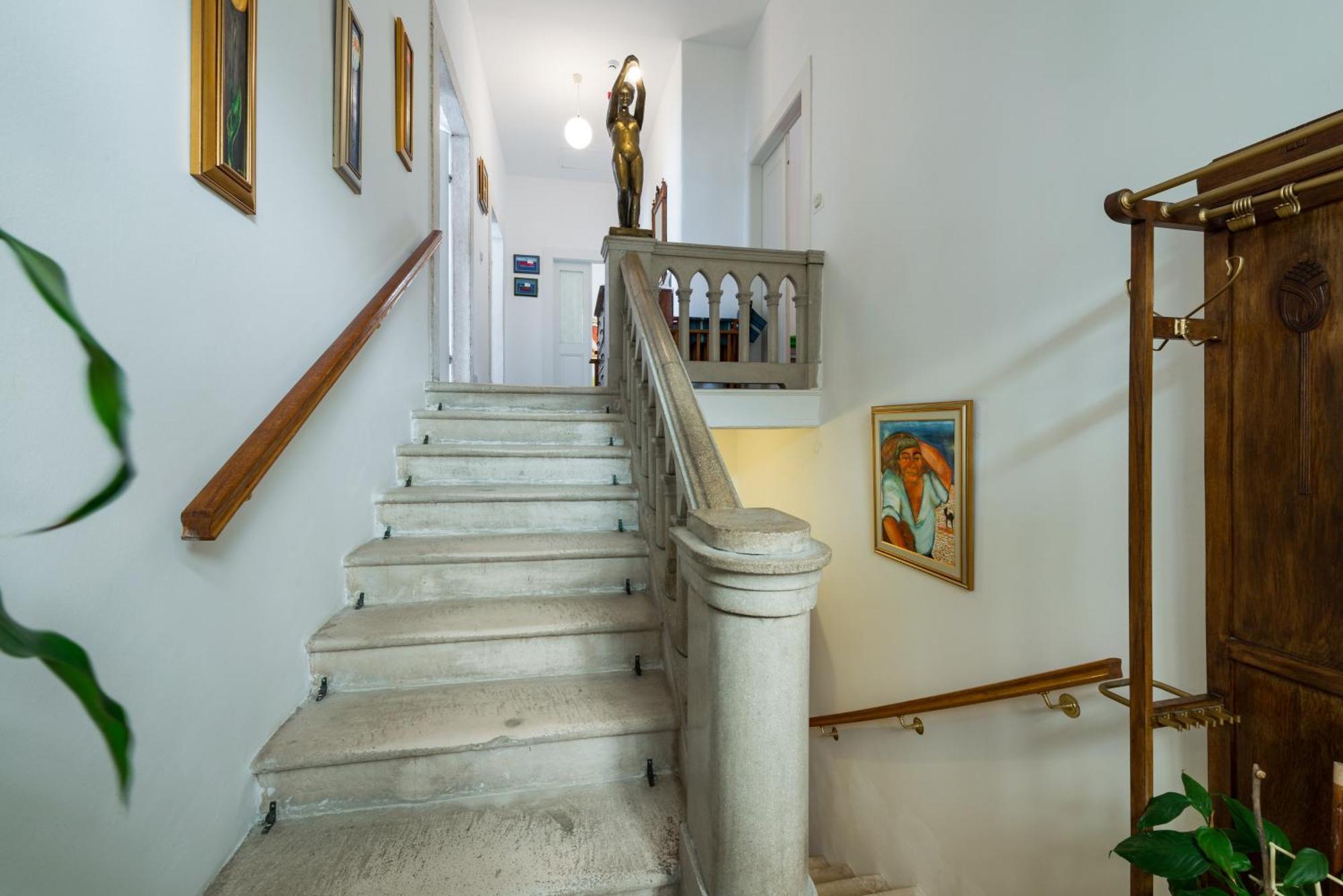Villa Adriatica Ντουμπρόβνικ Εξωτερικό φωτογραφία