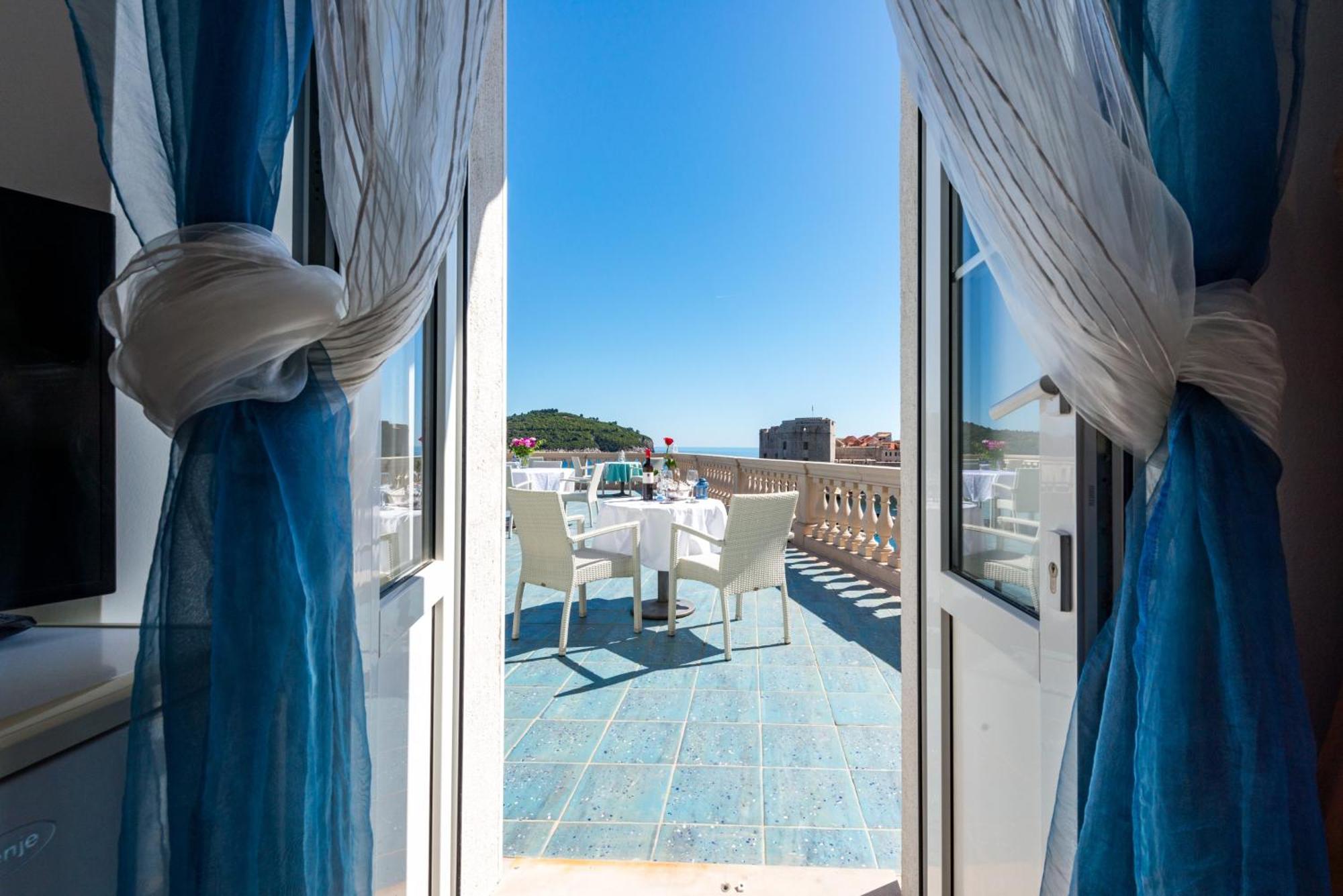 Villa Adriatica Ντουμπρόβνικ Εξωτερικό φωτογραφία