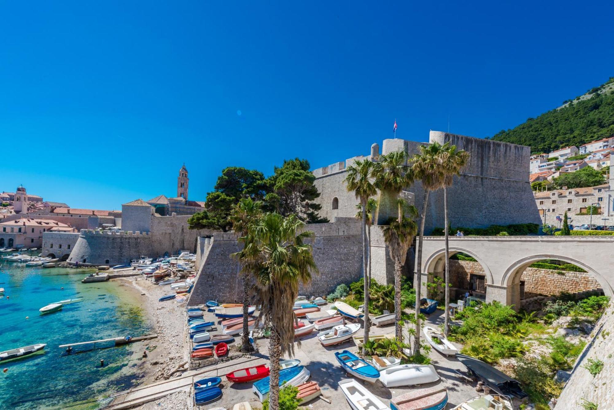 Villa Adriatica Ντουμπρόβνικ Εξωτερικό φωτογραφία