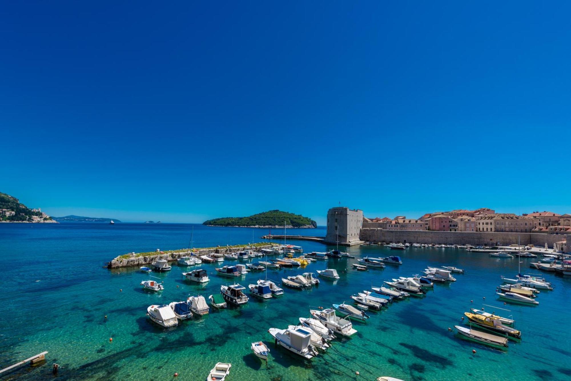 Villa Adriatica Ντουμπρόβνικ Εξωτερικό φωτογραφία