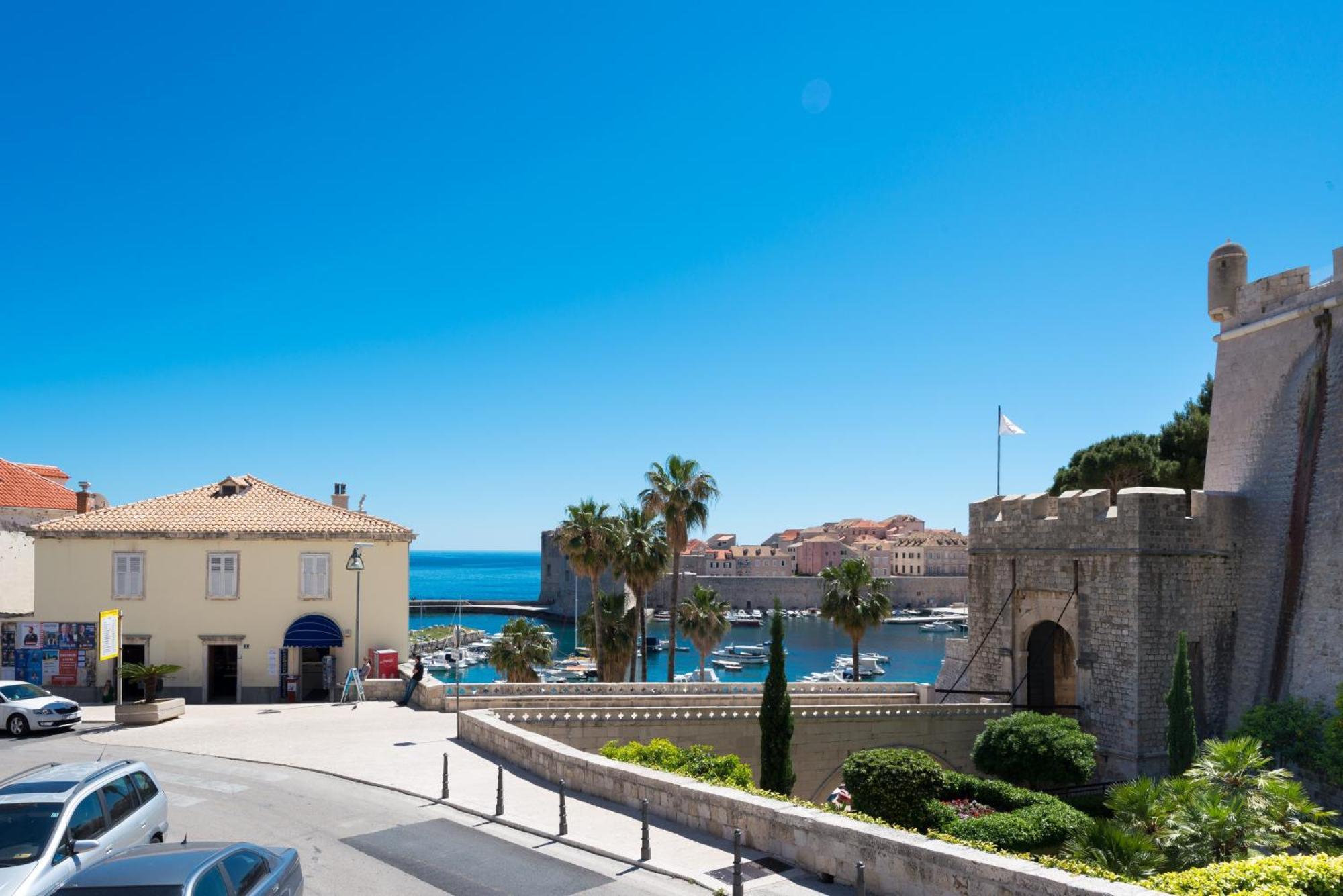 Villa Adriatica Ντουμπρόβνικ Εξωτερικό φωτογραφία