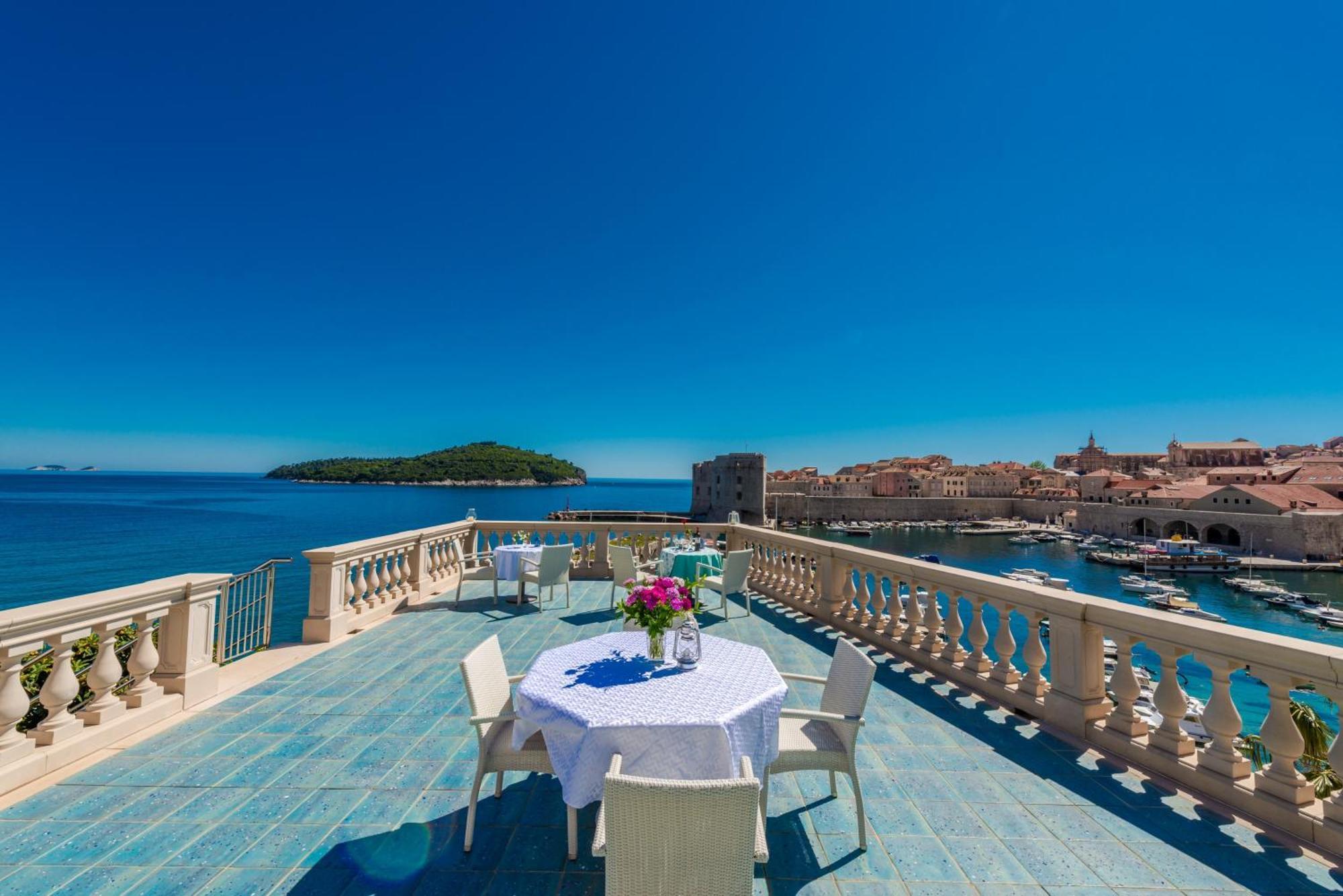 Villa Adriatica Ντουμπρόβνικ Εξωτερικό φωτογραφία
